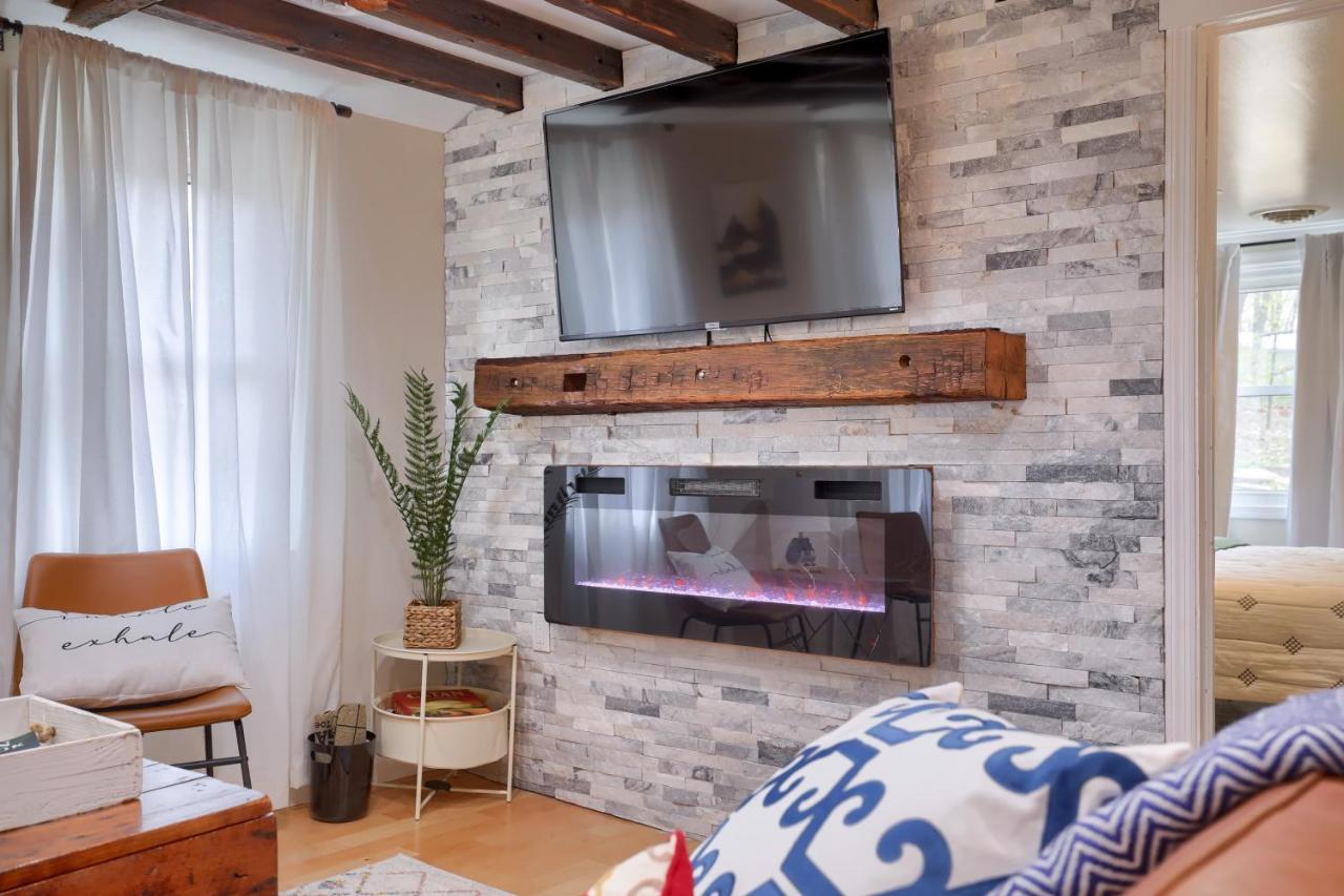 5 Bd W Hottub - Mins To Hunting Hiking & Fishing Apartment New Providence ภายนอก รูปภาพ