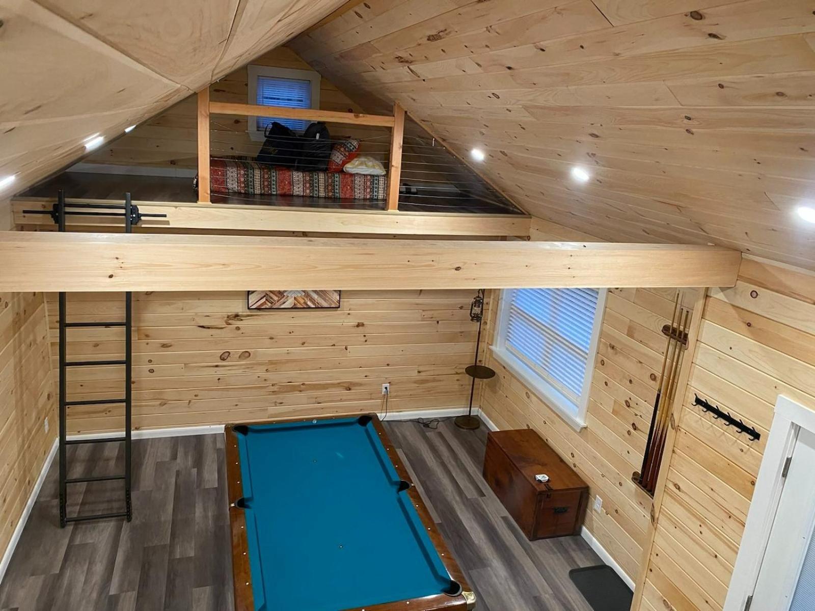 5 Bd W Hottub - Mins To Hunting Hiking & Fishing Apartment New Providence ภายนอก รูปภาพ