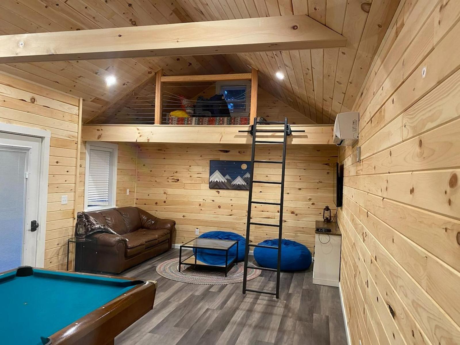 5 Bd W Hottub - Mins To Hunting Hiking & Fishing Apartment New Providence ภายนอก รูปภาพ
