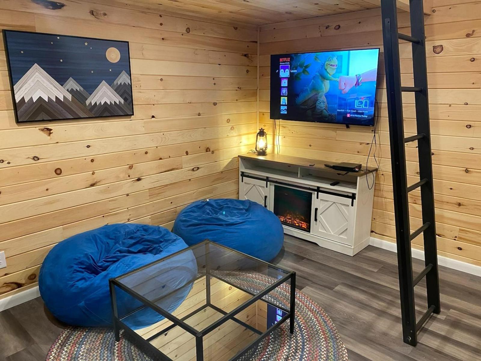 5 Bd W Hottub - Mins To Hunting Hiking & Fishing Apartment New Providence ภายนอก รูปภาพ